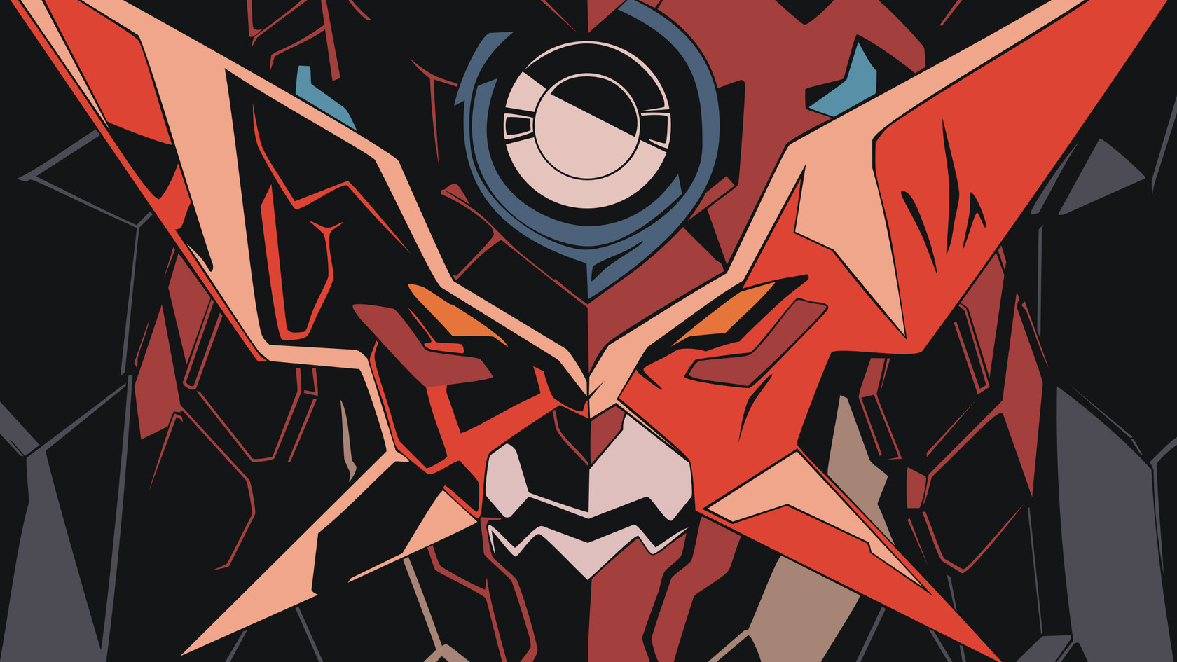 Chouginga Gurren Lagann (Super Galaxy Gurren Lagann) Gurren Lagann