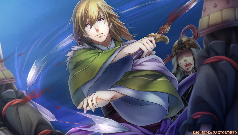 Chouryou (Juuzaengi) Juuzaengi Engetsu Sangokuden Image 3087920