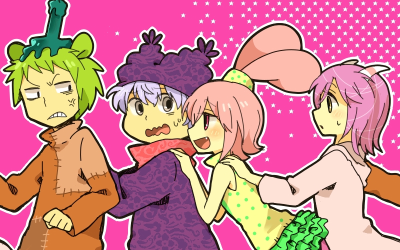 Chowder Image 1305074 Zerochan Anime Image Board