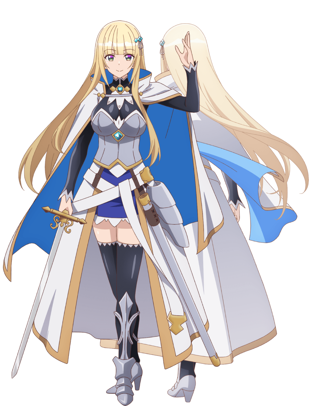 Christiana - Ore wa Seikan Kokka no Akutoku Ryoushu! - Image by Quad