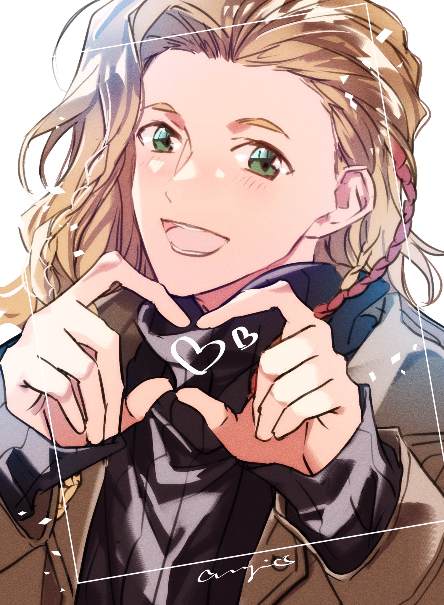 Christopher Weatherfield Tokimeki Memorial Girl's Side 2nd Kiss