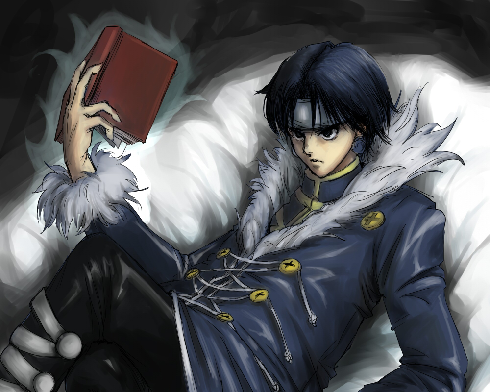 Chrollo Lucifer/#625675 - Zerochan