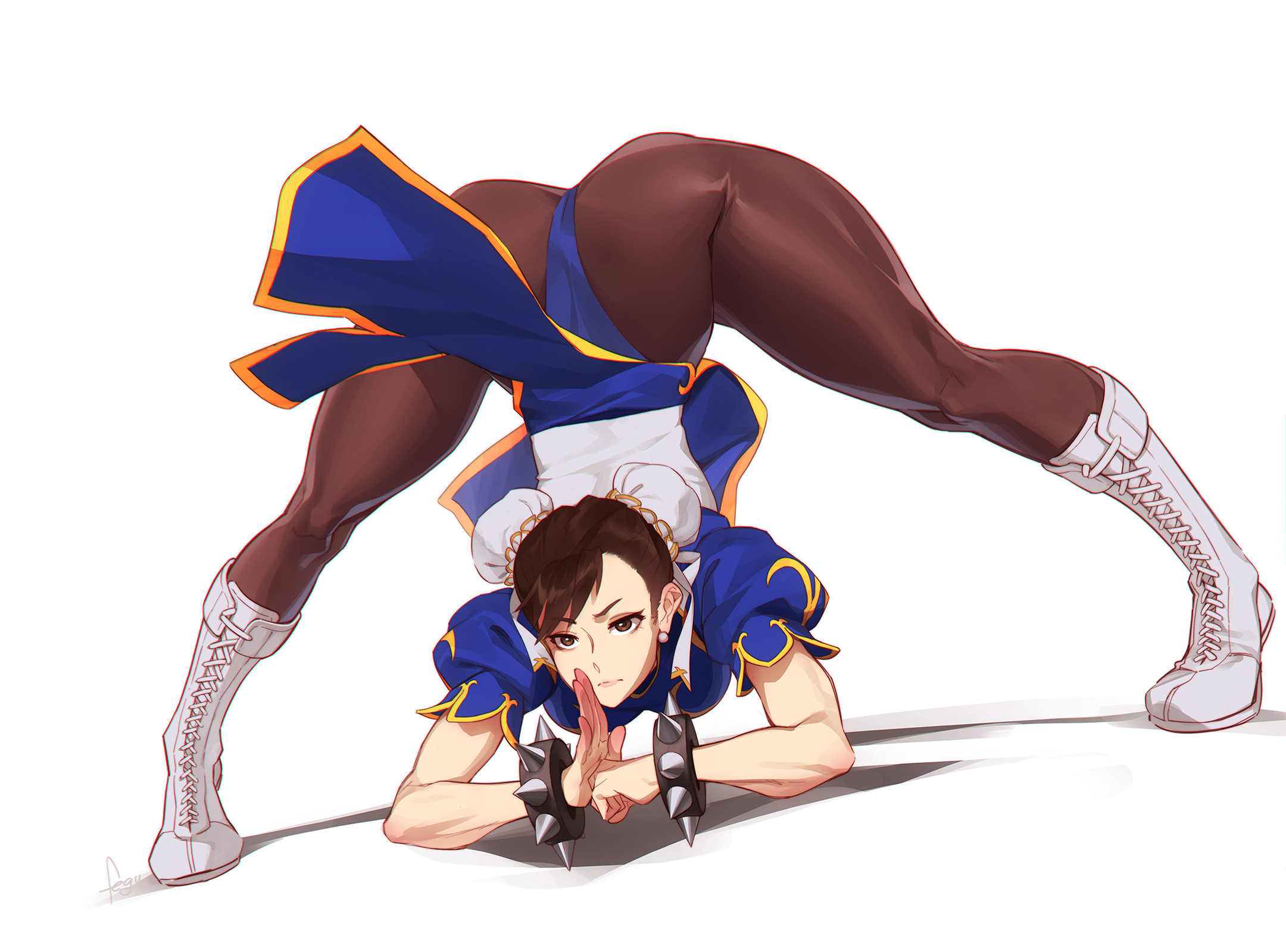 Chun-Li, Solo | page 3 - Zerochan Anime Image Board