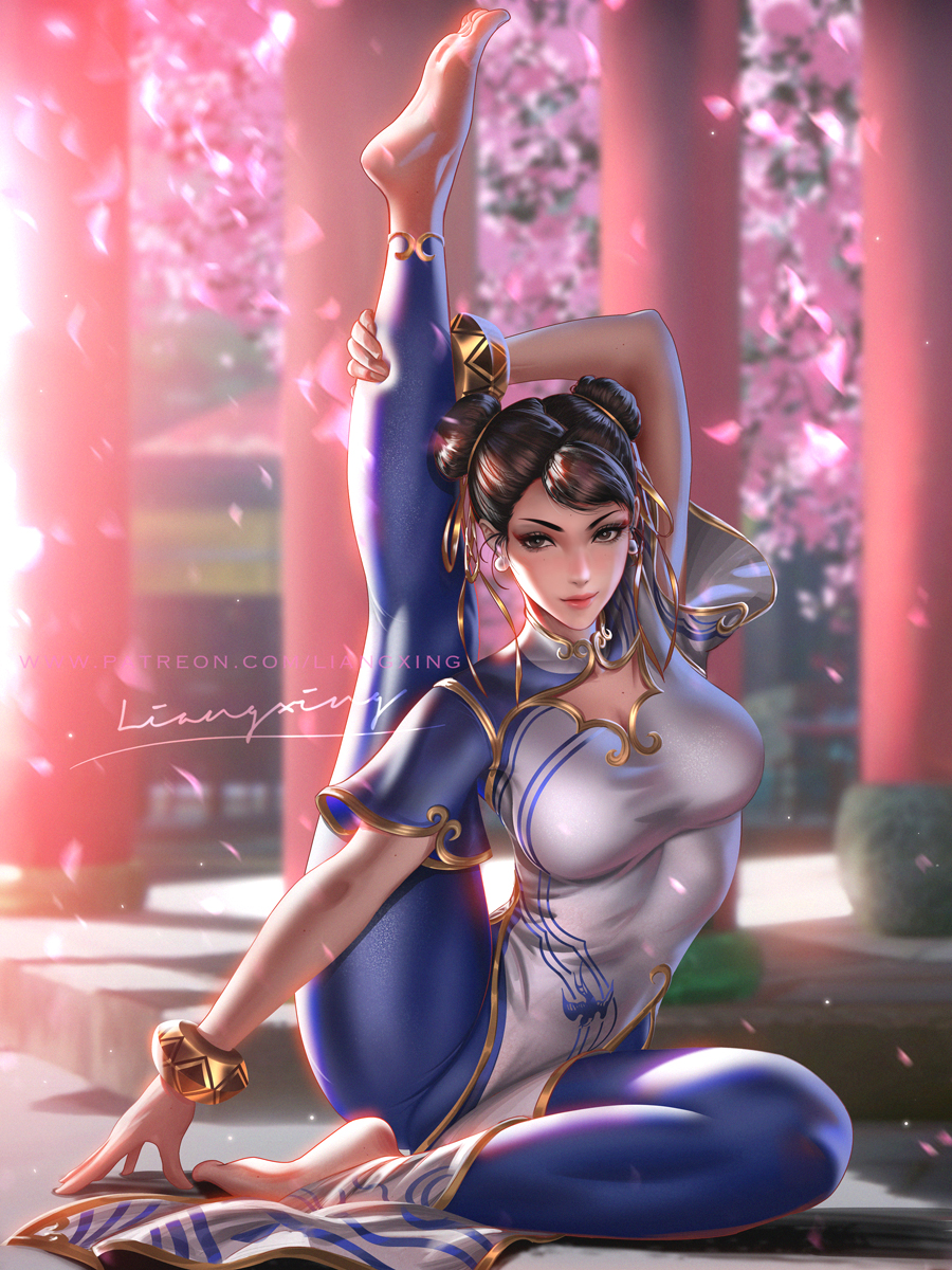 Chun-Li - Street Fighter - Zerochan Anime Image Board