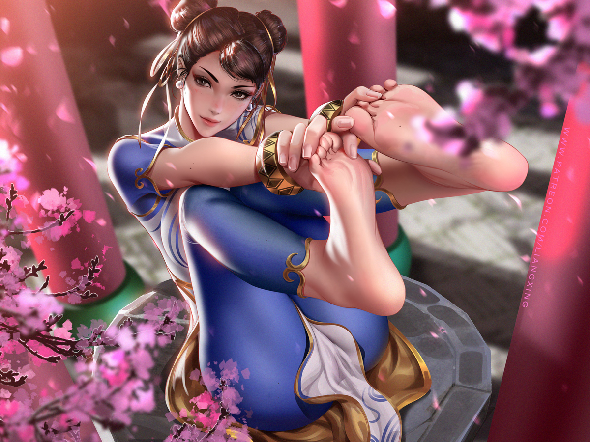 Chun-Li - Street Fighter - Zerochan Anime Image Board