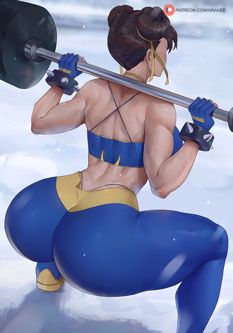 Chun-Li, Fanart - Zerochan Anime Image Board