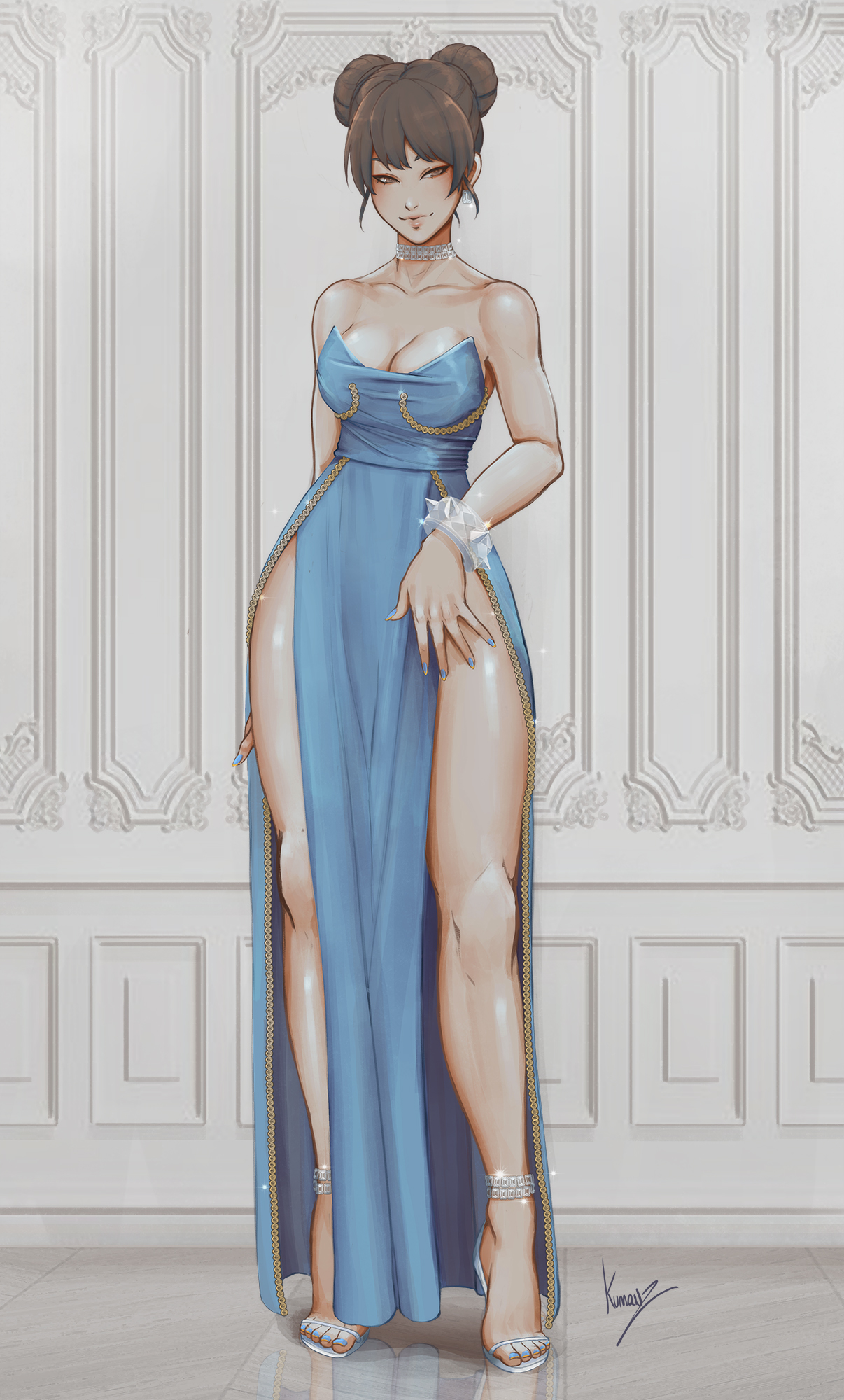 Chun-Li - Street Fighter - Zerochan Anime Image Board