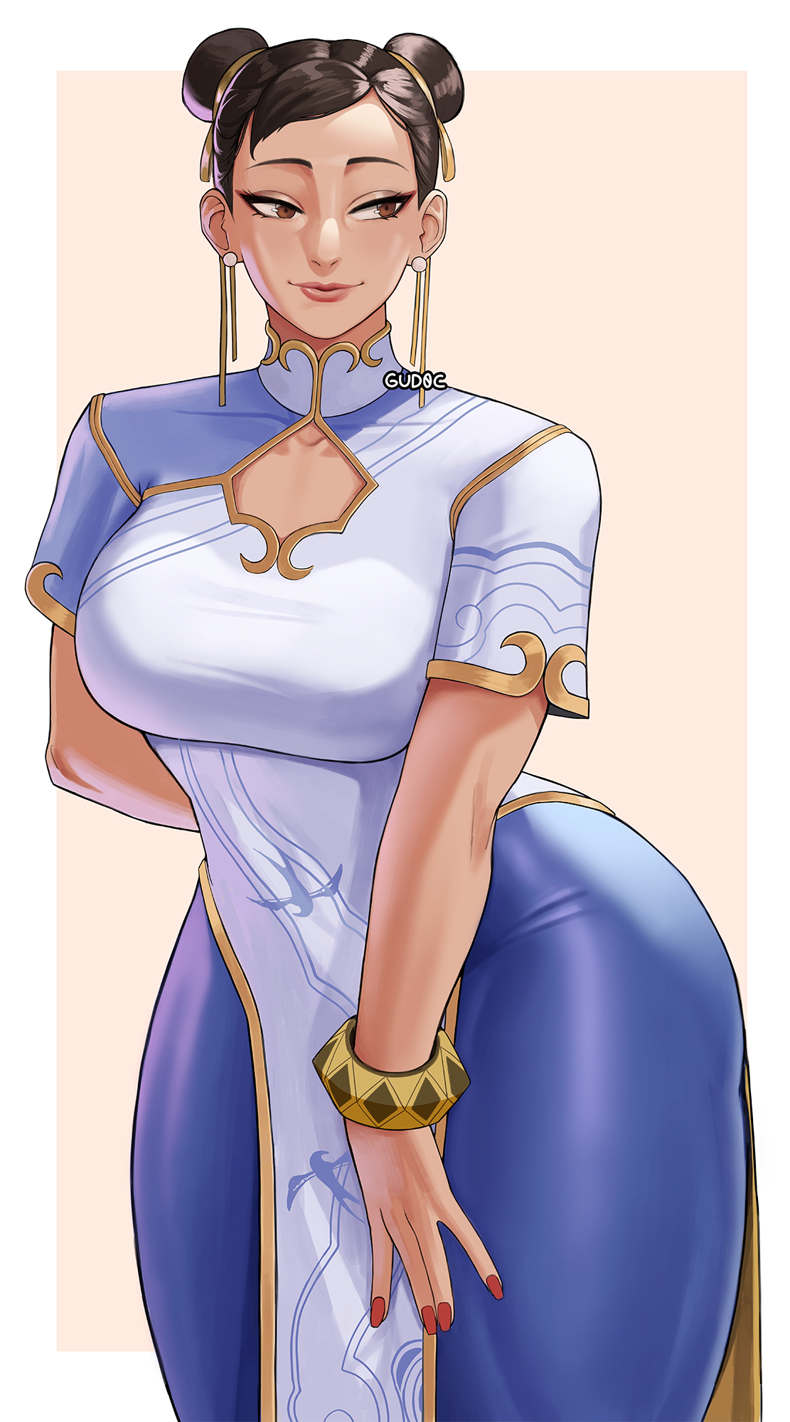 Chun-Li - Street Fighter - Image by gud00c #3998102 - Zerochan Anime
