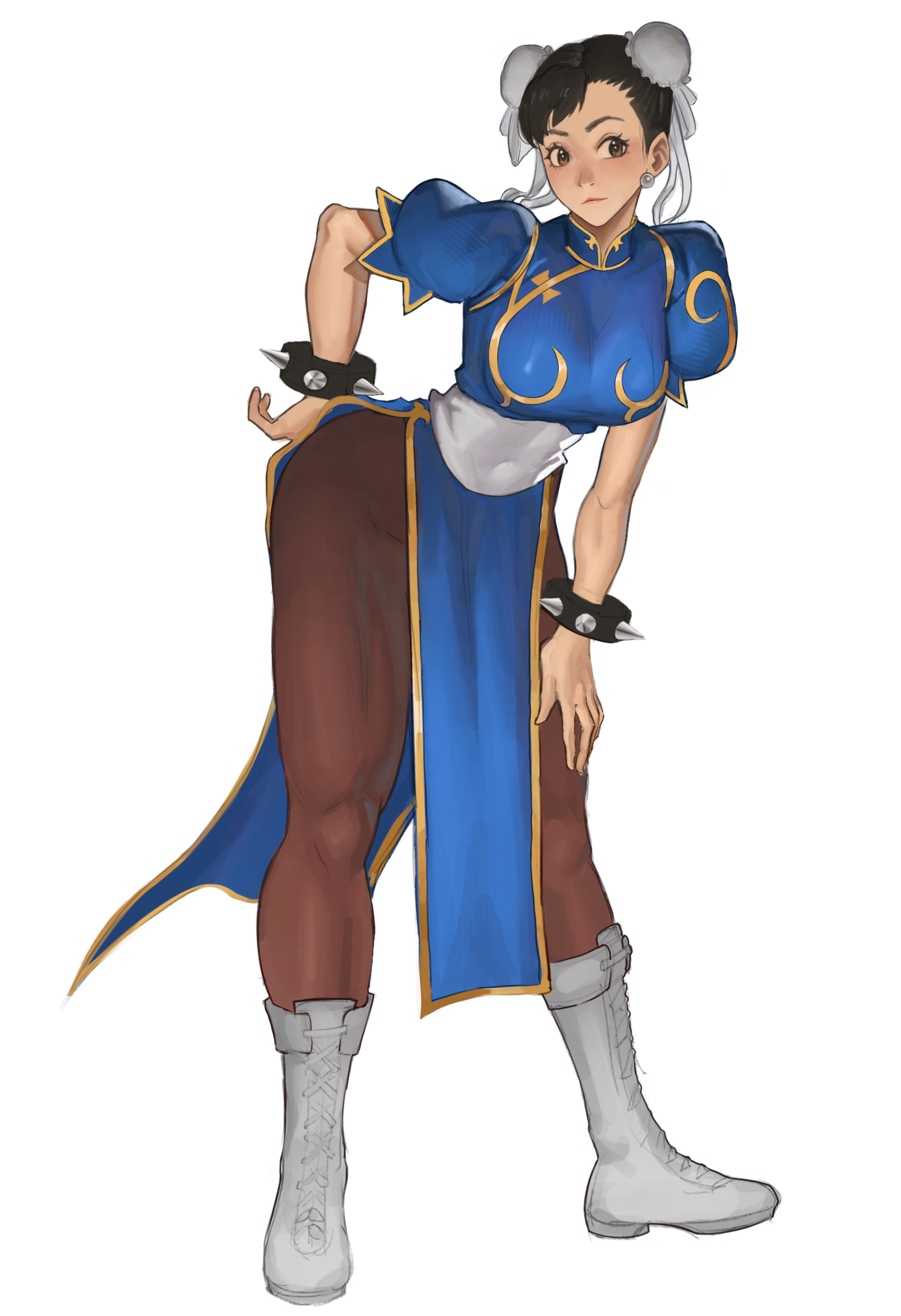 Chun-Li - Street Fighter - Image by kanikami #3998103 - Zerochan Anime Image Board