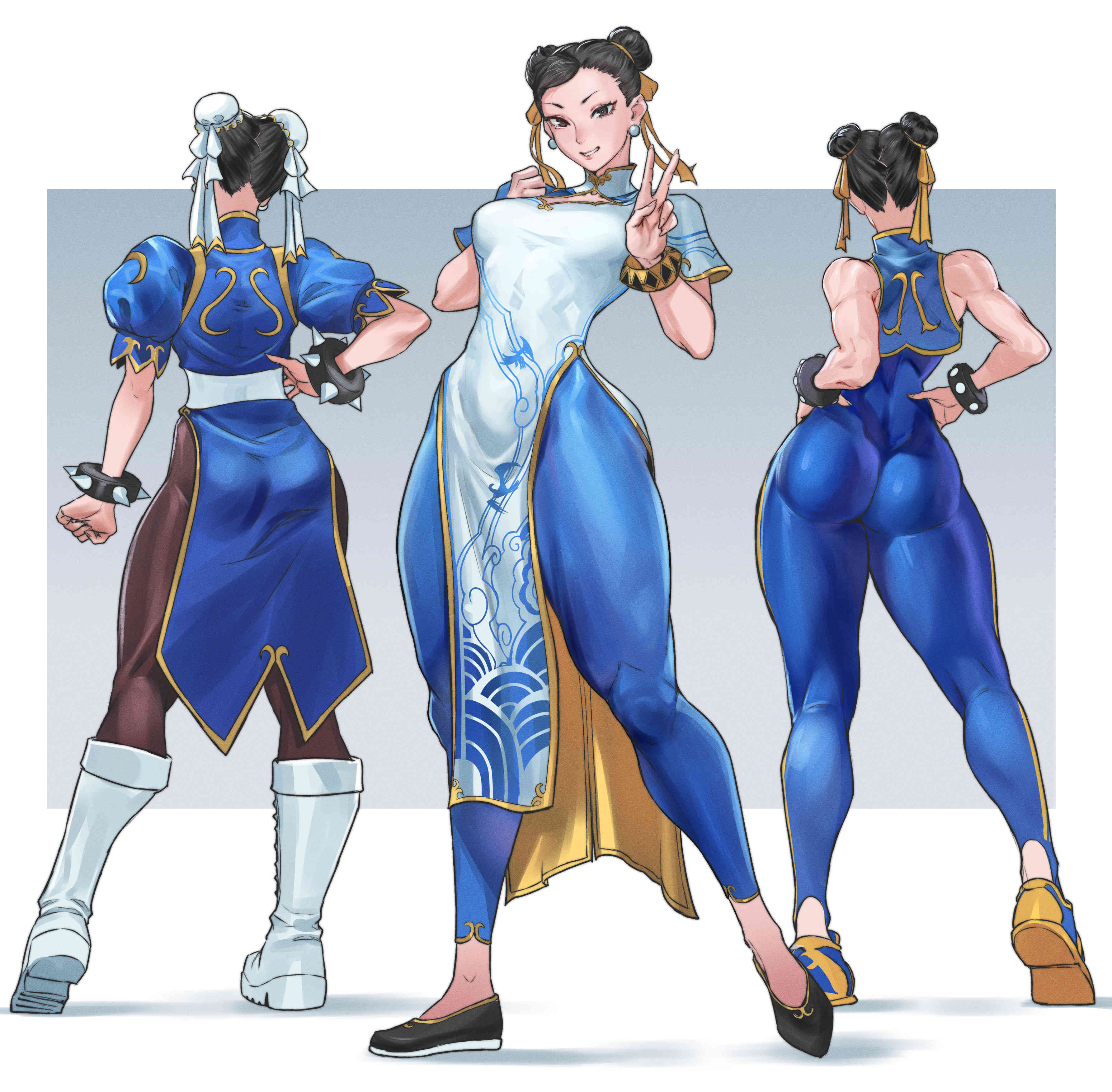 Chun-Li - Street Fighter - Image by JuaagAcgy #4130080 - Zerochan Anime Image Board