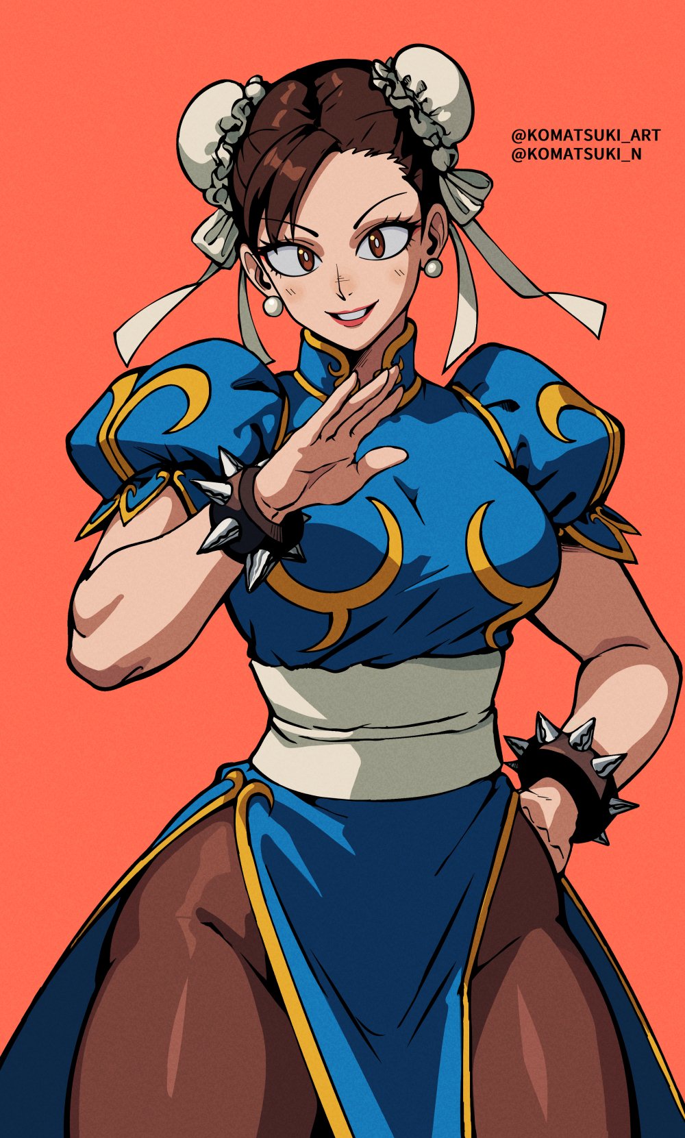 Chun-Li - Street Fighter - Image by Komatsuki N #4469242 - Zerochan Anime Image Board