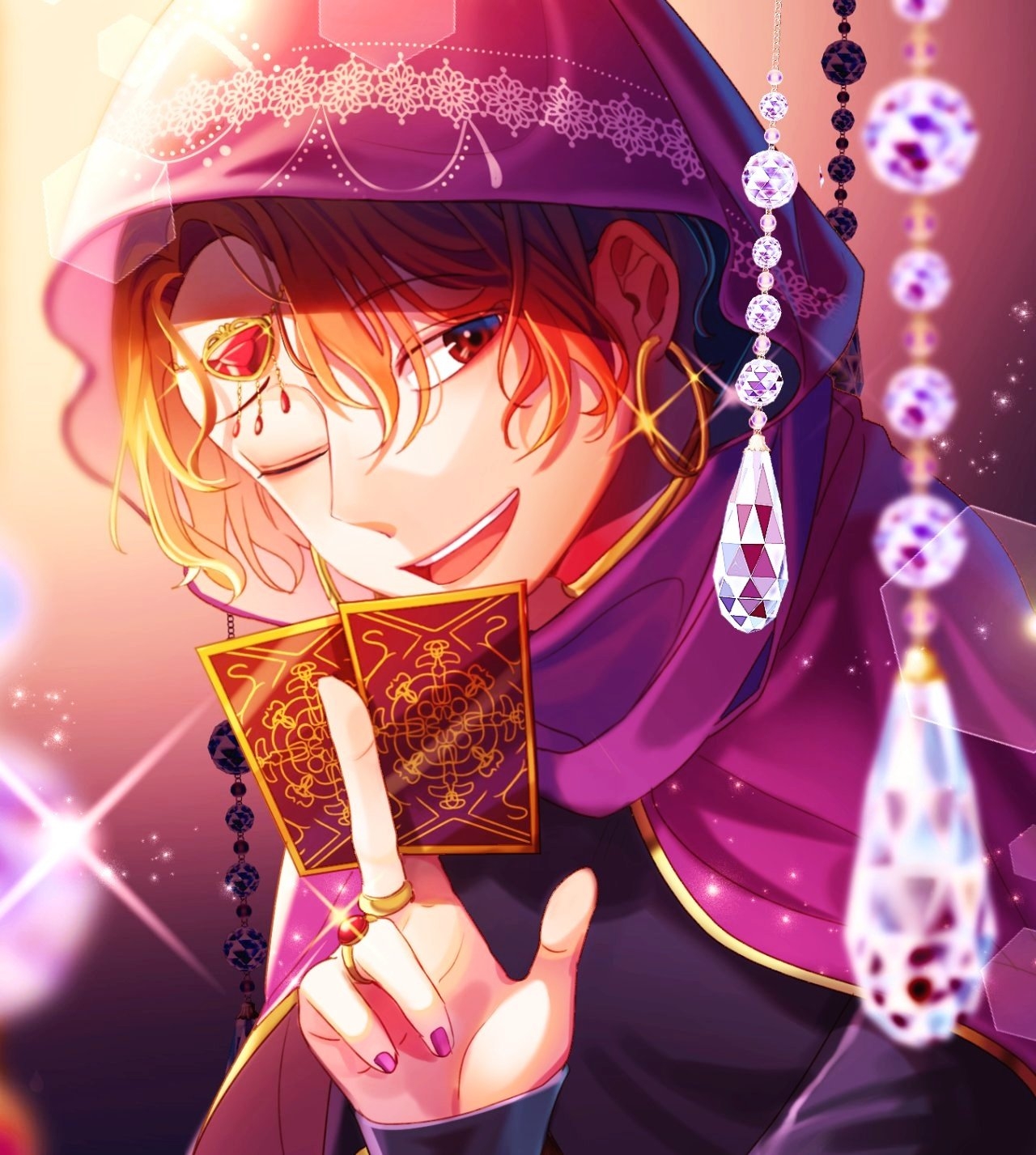 Anime Fortune Teller