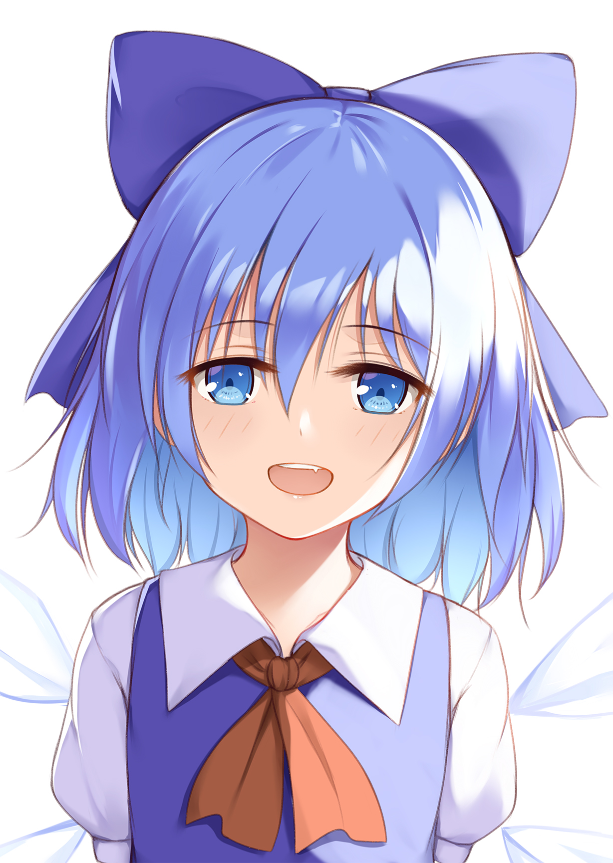 Cirno Touhou Image 2606935 Zerochan Anime Image Board