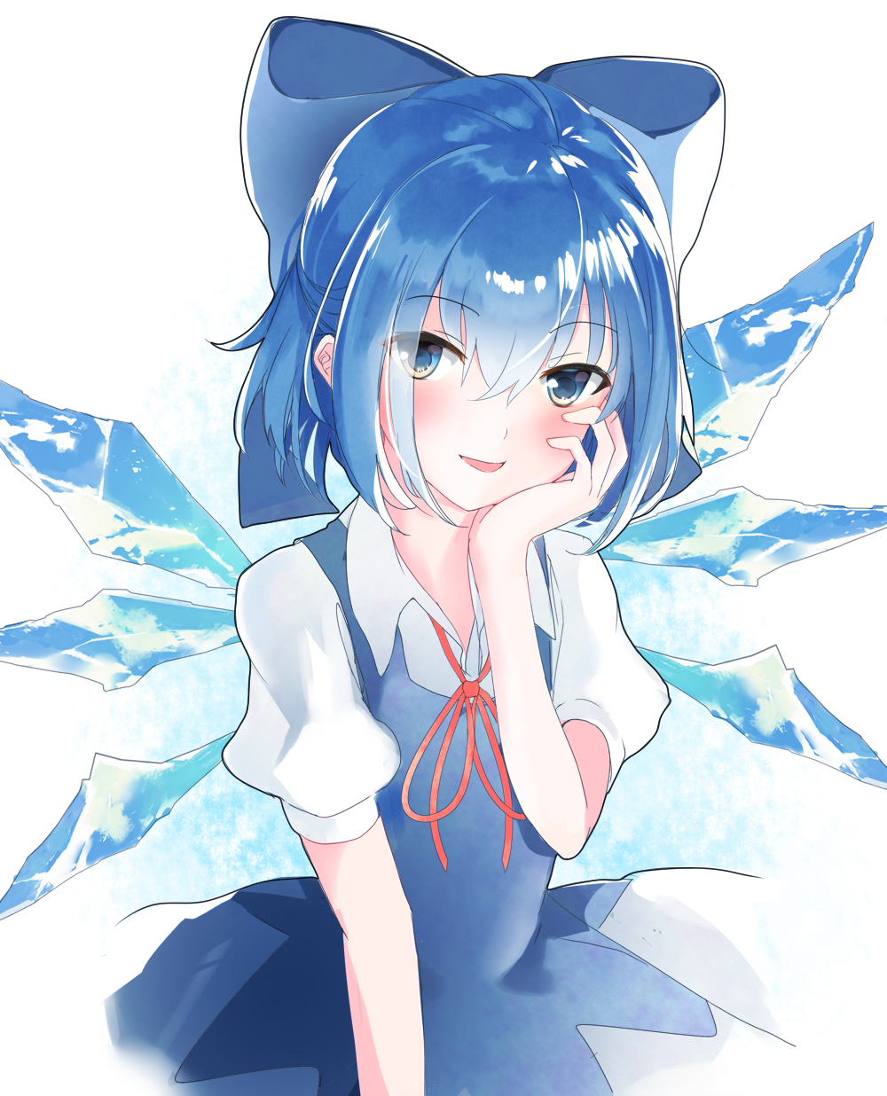 Cirno Touhou Image 2753335 Zerochan Anime Image Board