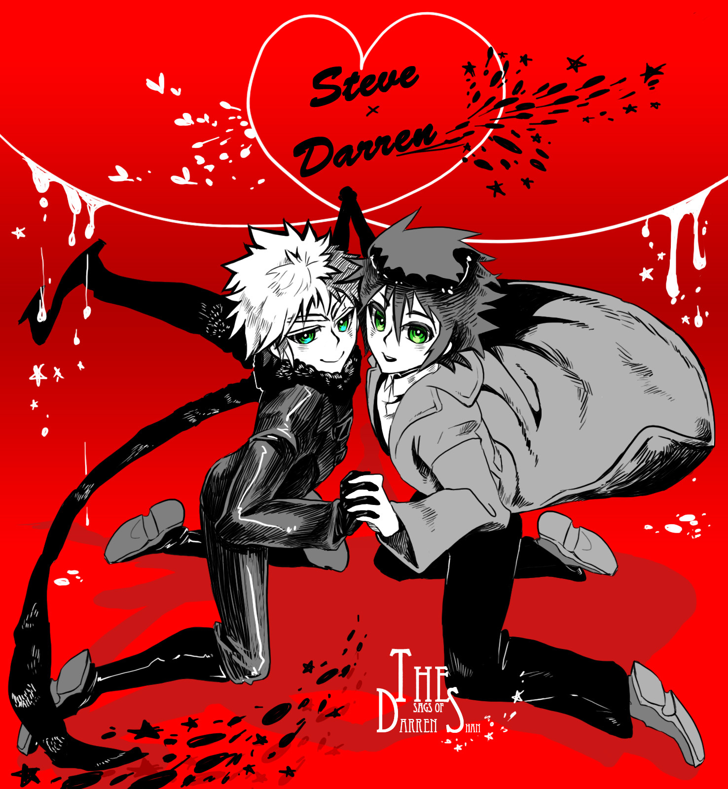 Cirque du Freak (Book) Image 1032341 Zerochan Anime Image Board