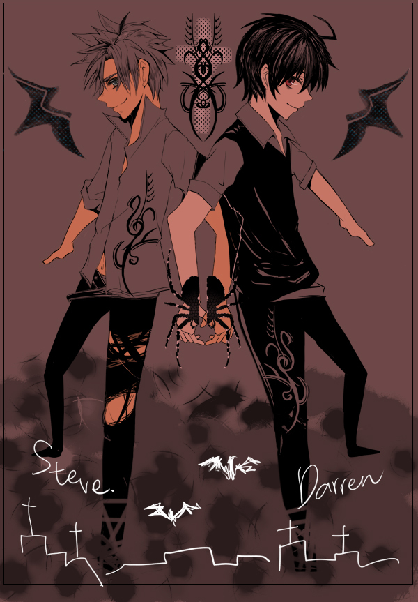 Cirque du Freak (Book)/796400 Zerochan