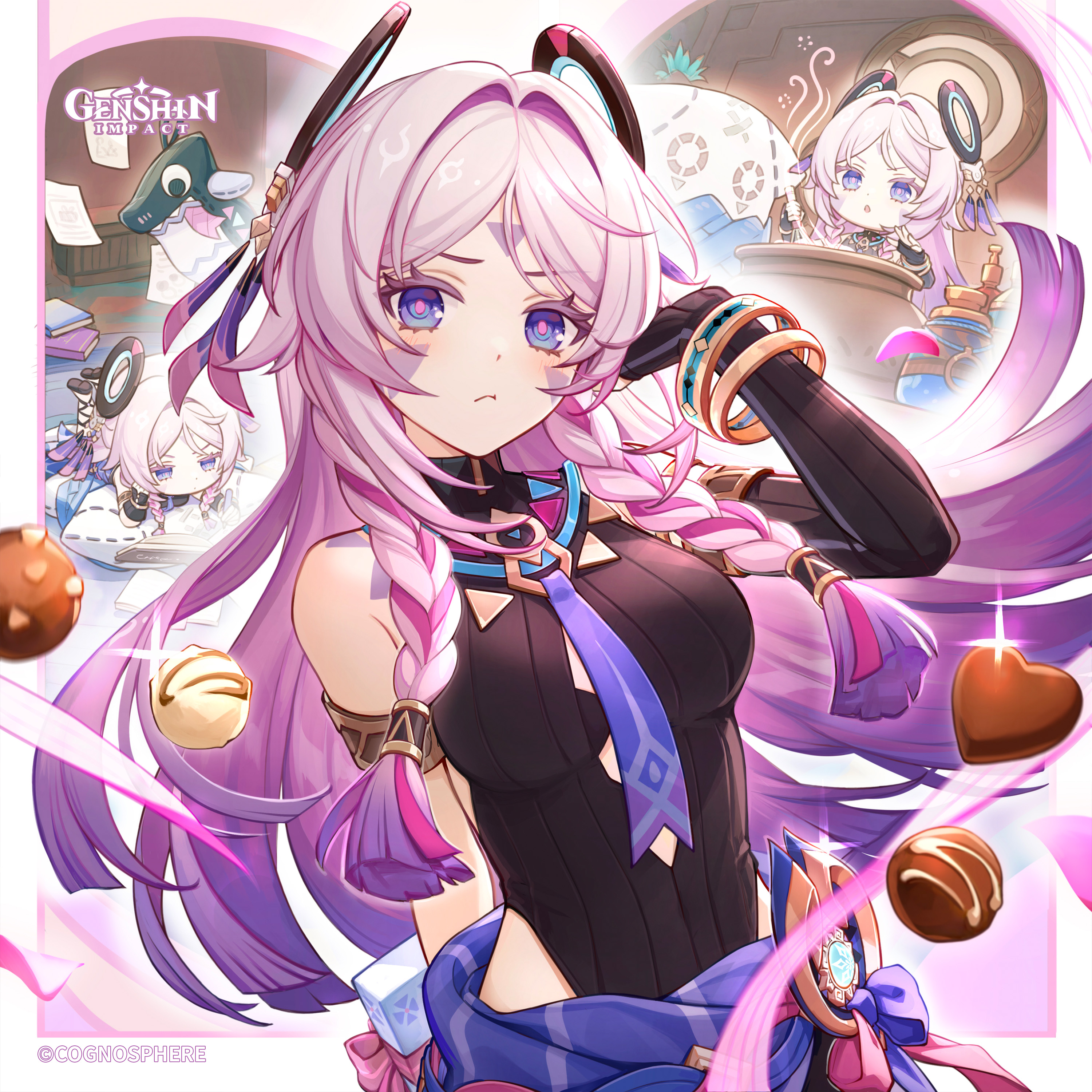 Citlali - Genshin Impact - Image by SIYA #4411745 - Zerochan Anime