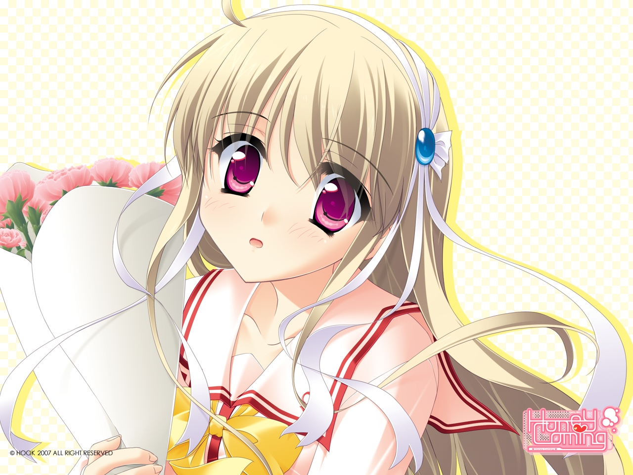 Clarissa Satsuki Maezono Honey Coming Image 1076364