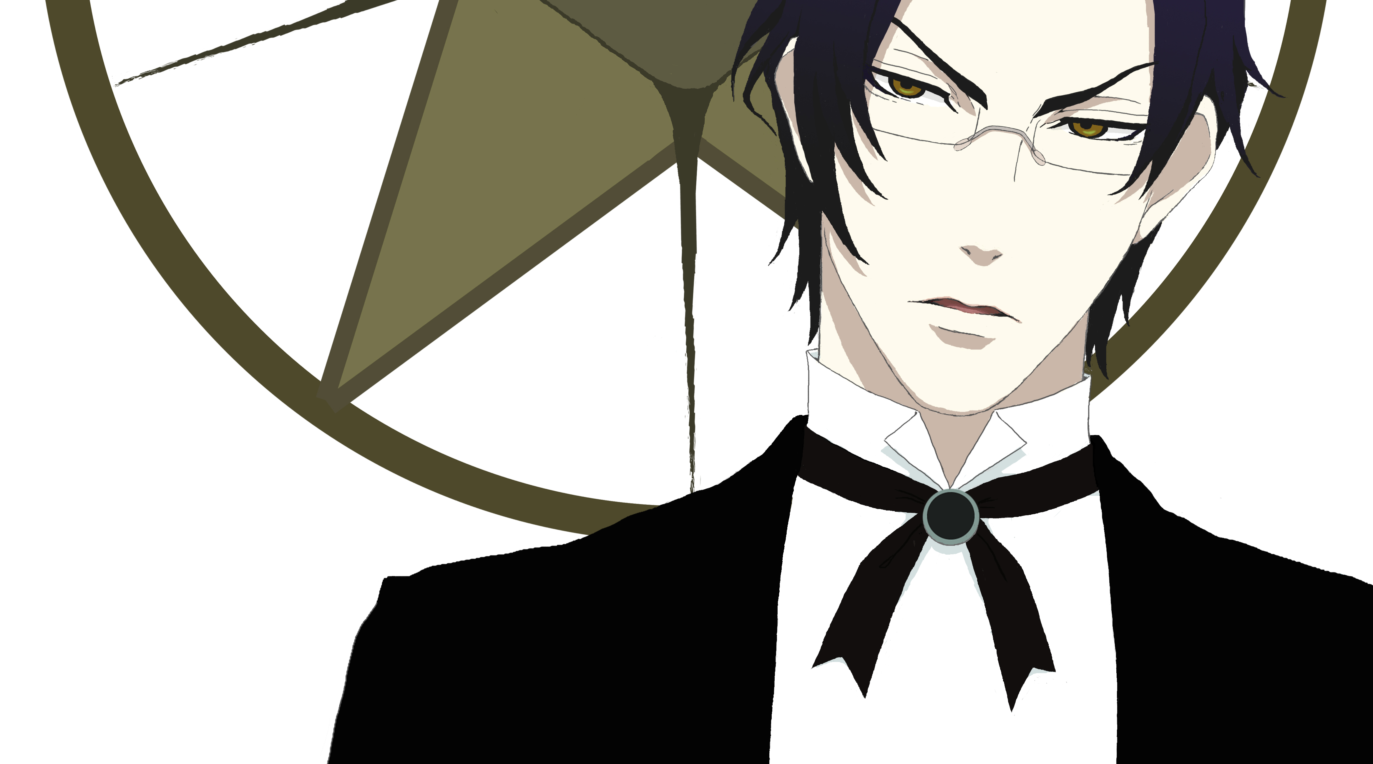 Black Butler Claude Wallpaper