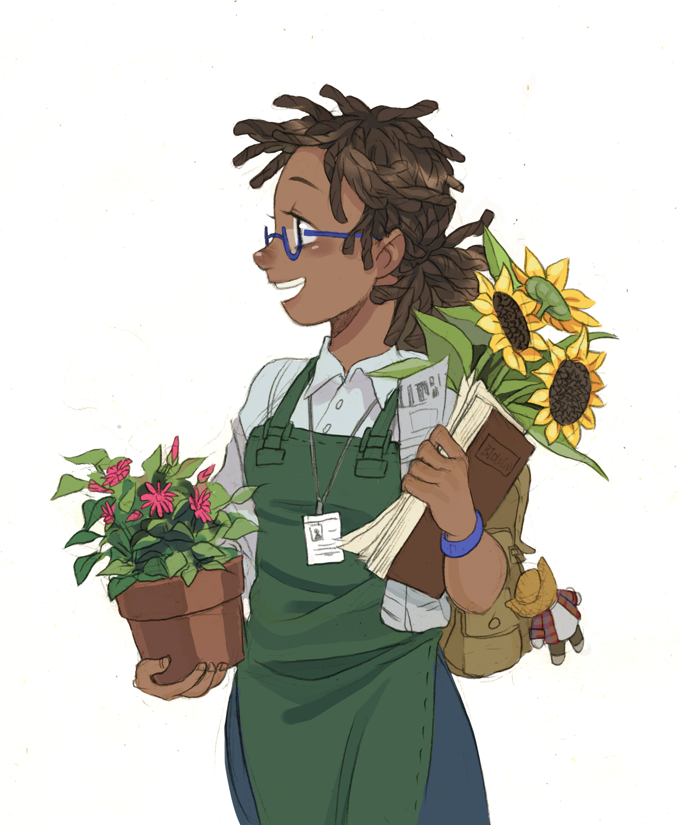 Claudette Morel Dead by Daylight Image by Pixiv Id 6531056 3636515