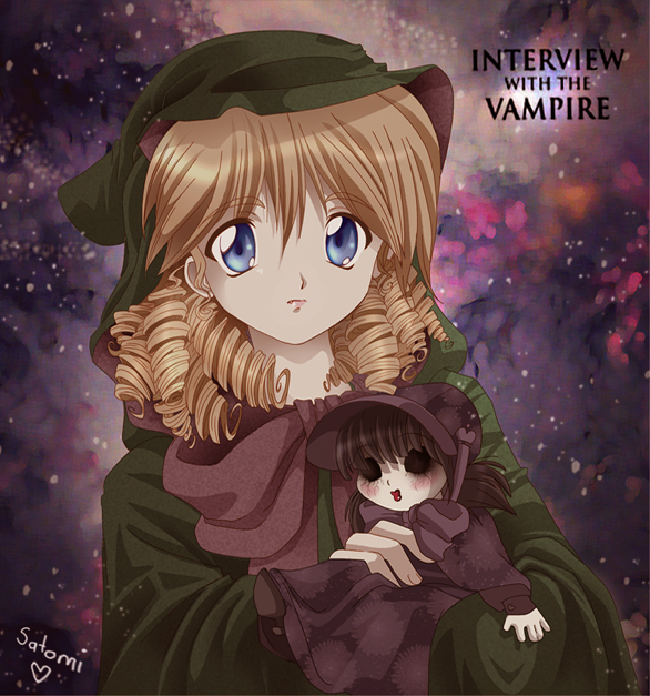 Claudia (Interview With The Vampire)/918223 Zerochan
