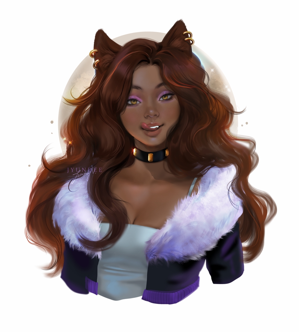 Clawdeen Wolf Monster High Image by Jyundee 2994914 Zerochan