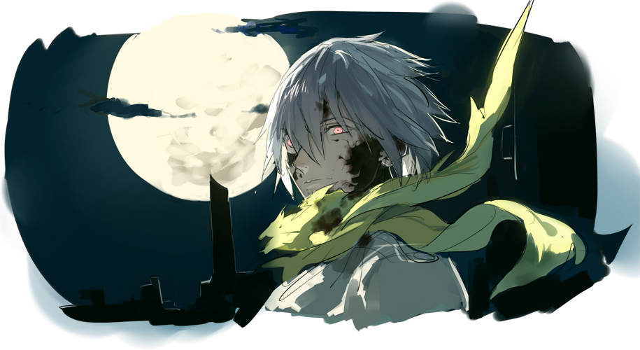 Clear (DMMd) DRAMAtical Murder Image 1418257 Zerochan Anime