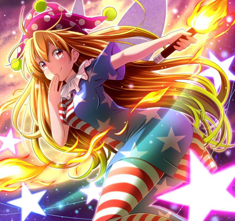 Clownpiece Touhou Image 1949753 Zerochan Anime