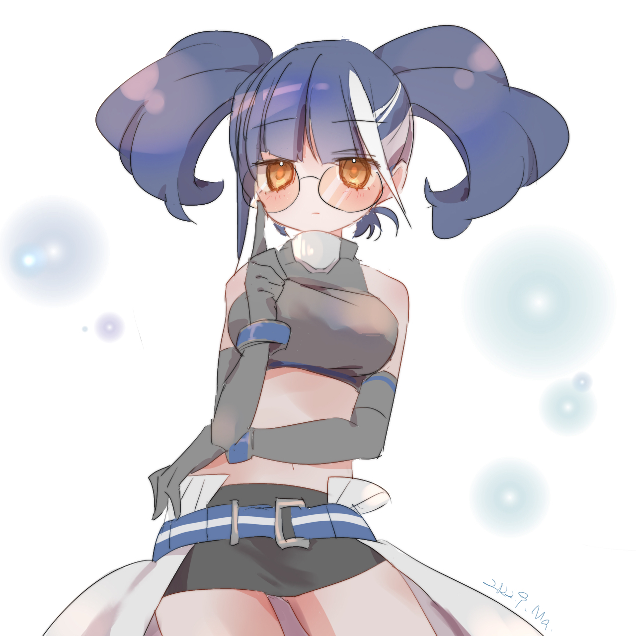 Cobaltb (Tower of Fantasy) Image by pixiv id 76596998 3777641