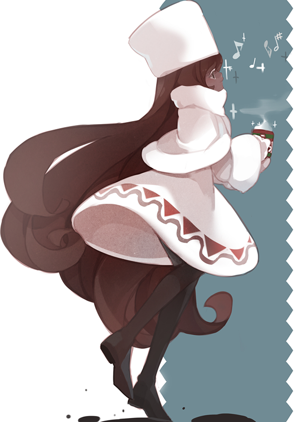 Cocoa Cookie/1809169 Zerochan