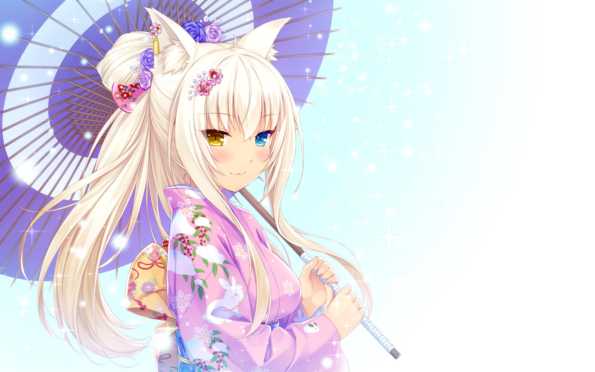Coconut (Neko Para) HD Wallpaper 2234821 Zerochan Anime Image Board