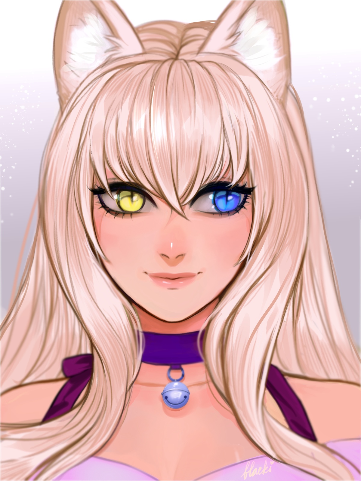 Coconut (Neko Para) Mobile Wallpaper by blacki 3435901 Zerochan