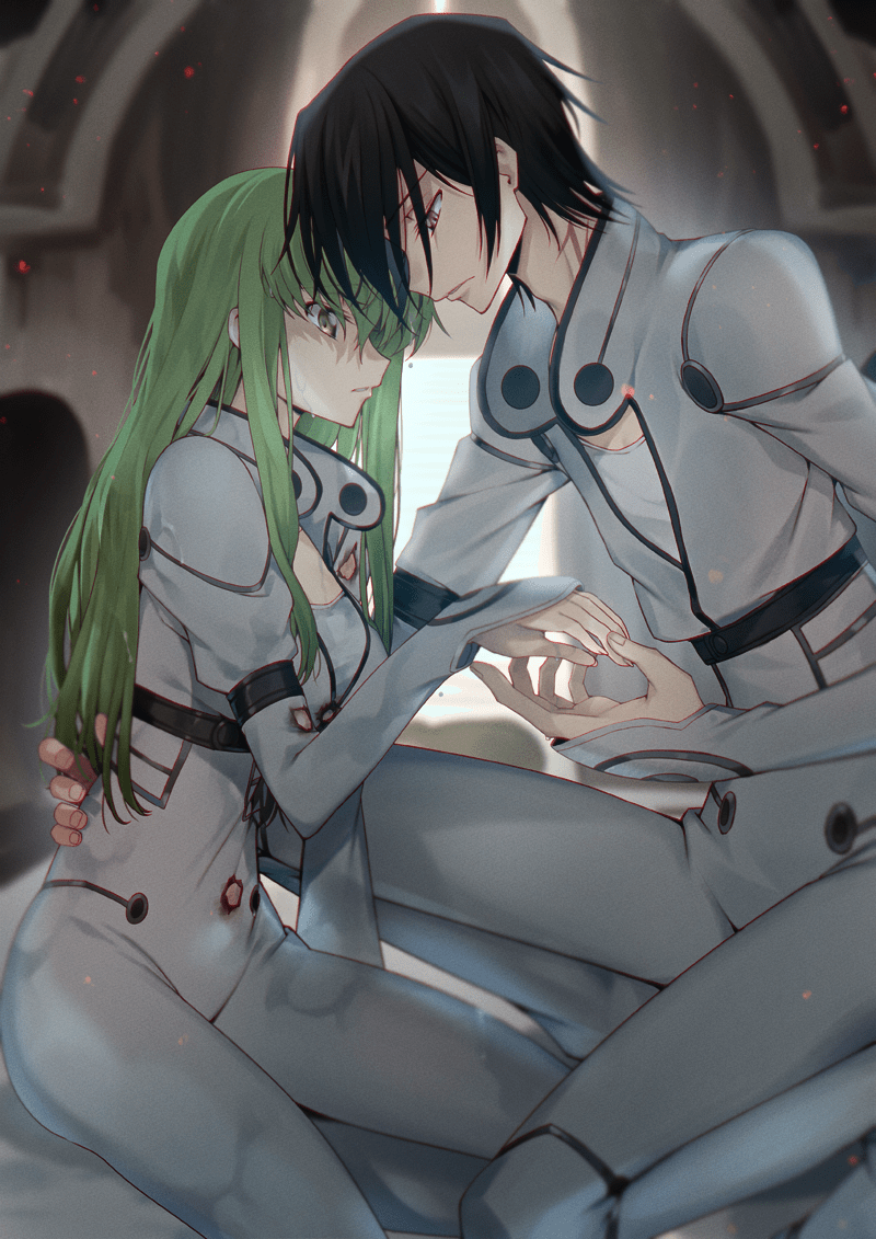 Code Geass Fukkatsu no Lelouch (Code Geass Lelouch Of The