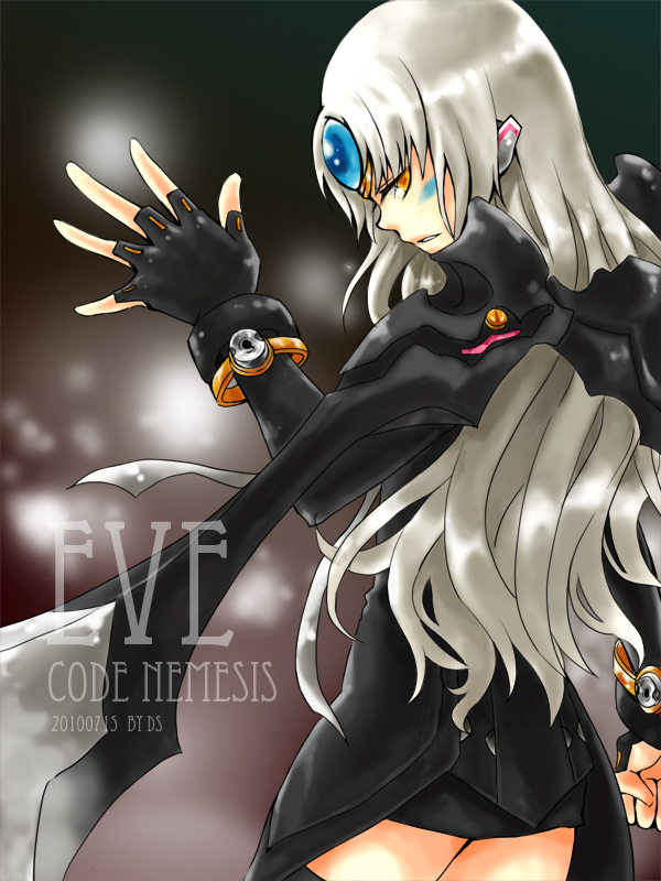 Code Nemesis/947835 Zerochan