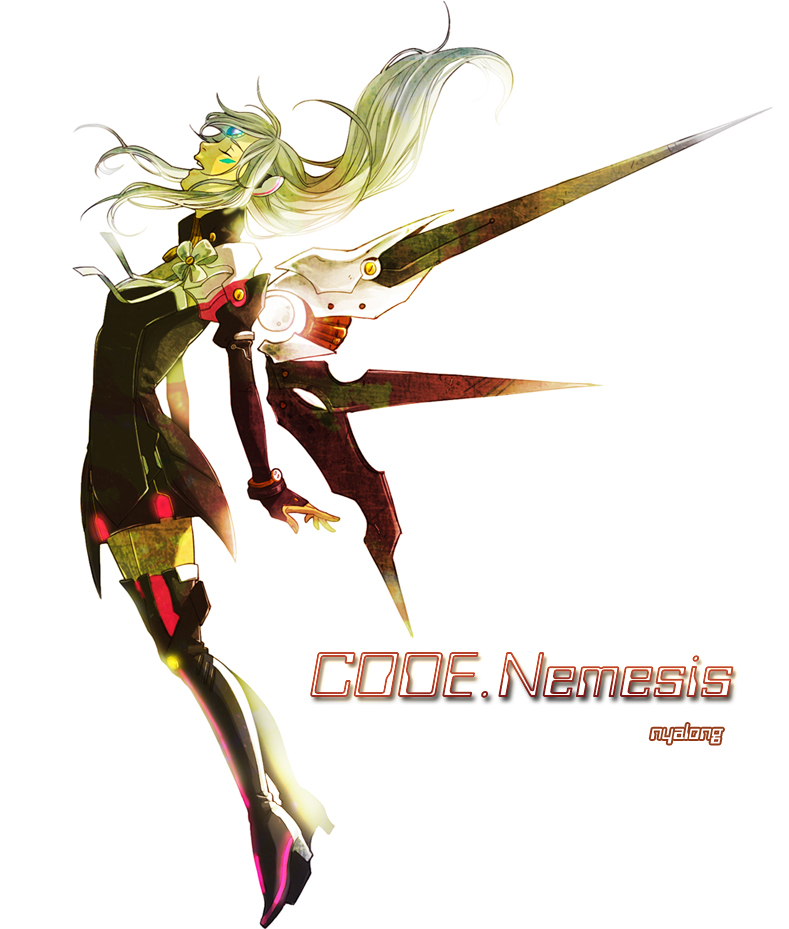 Code Nemesis Eve (Elsword) Image 947842 Zerochan Anime Image Board