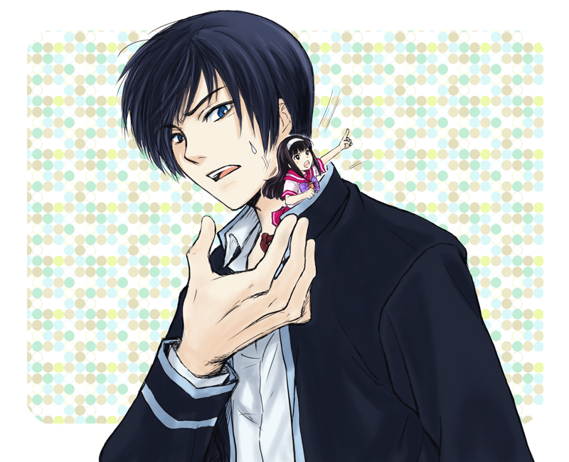 CodeBreaker Akimine Kamijyo Image 1434925 Zerochan Anime Image
