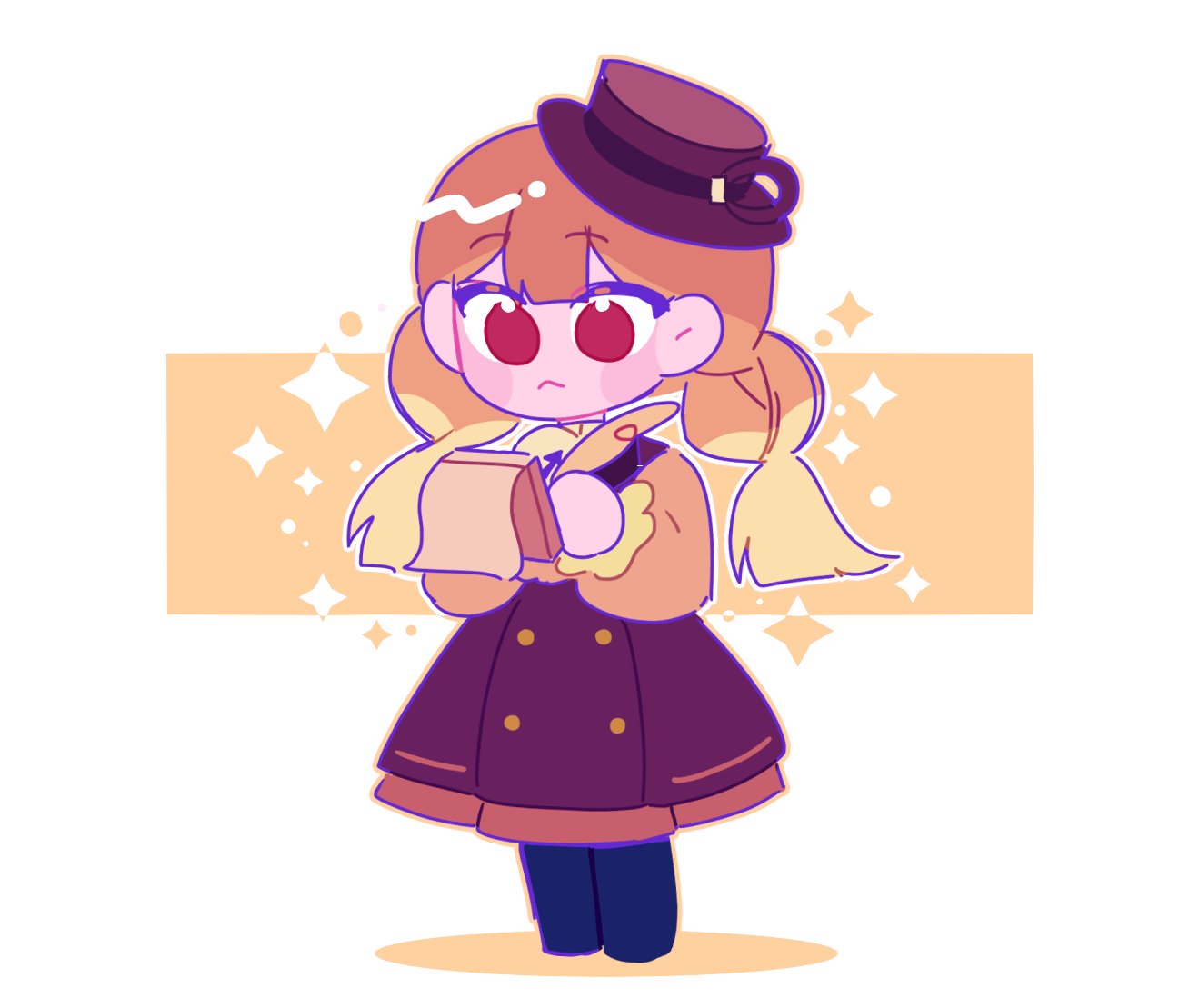 Coffee Candy Cookie Cookie Run OvenBreak Image by Toi