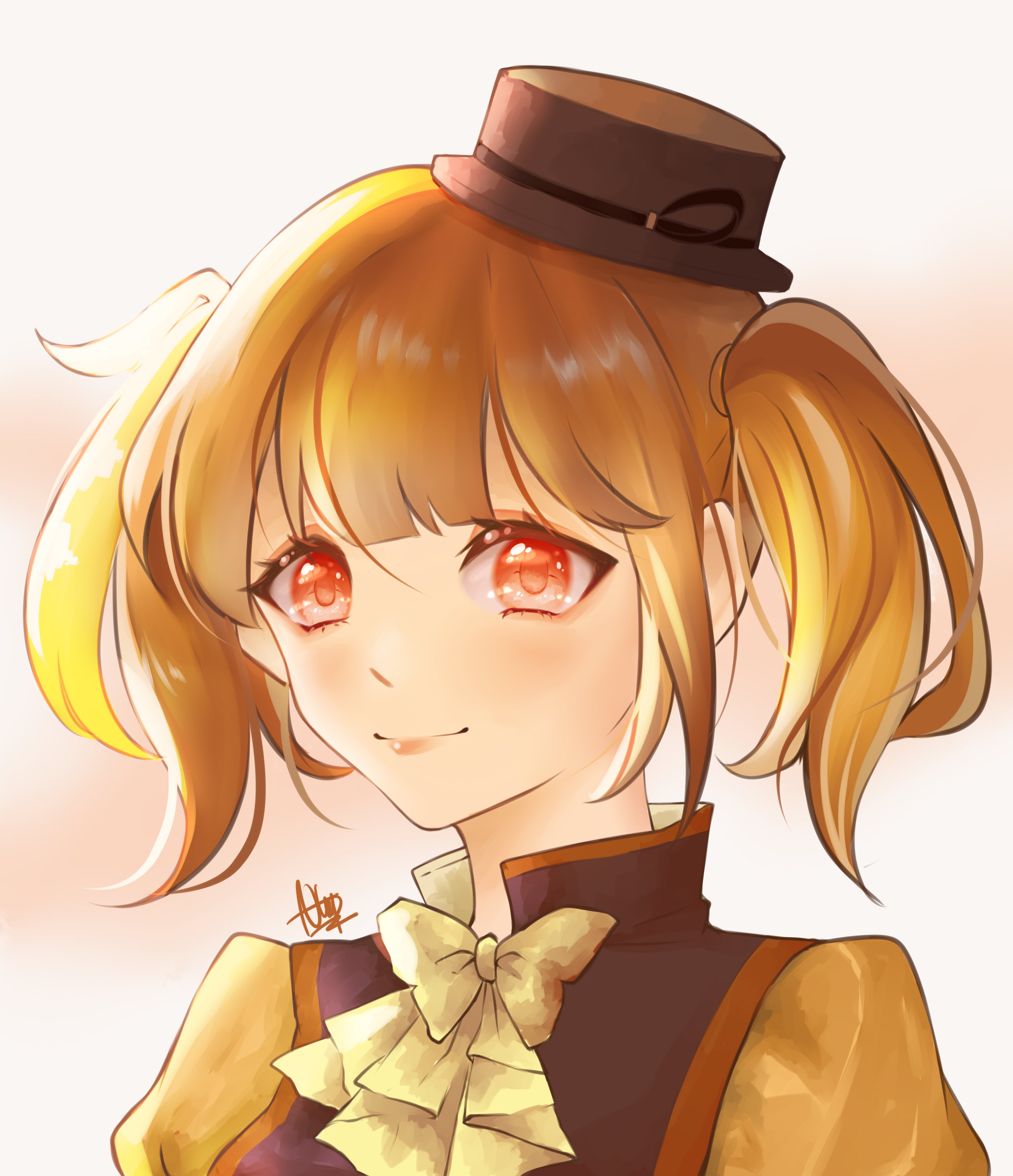 Coffee Candy Cookie Cookie Run OvenBreak Image by Nekogitsune