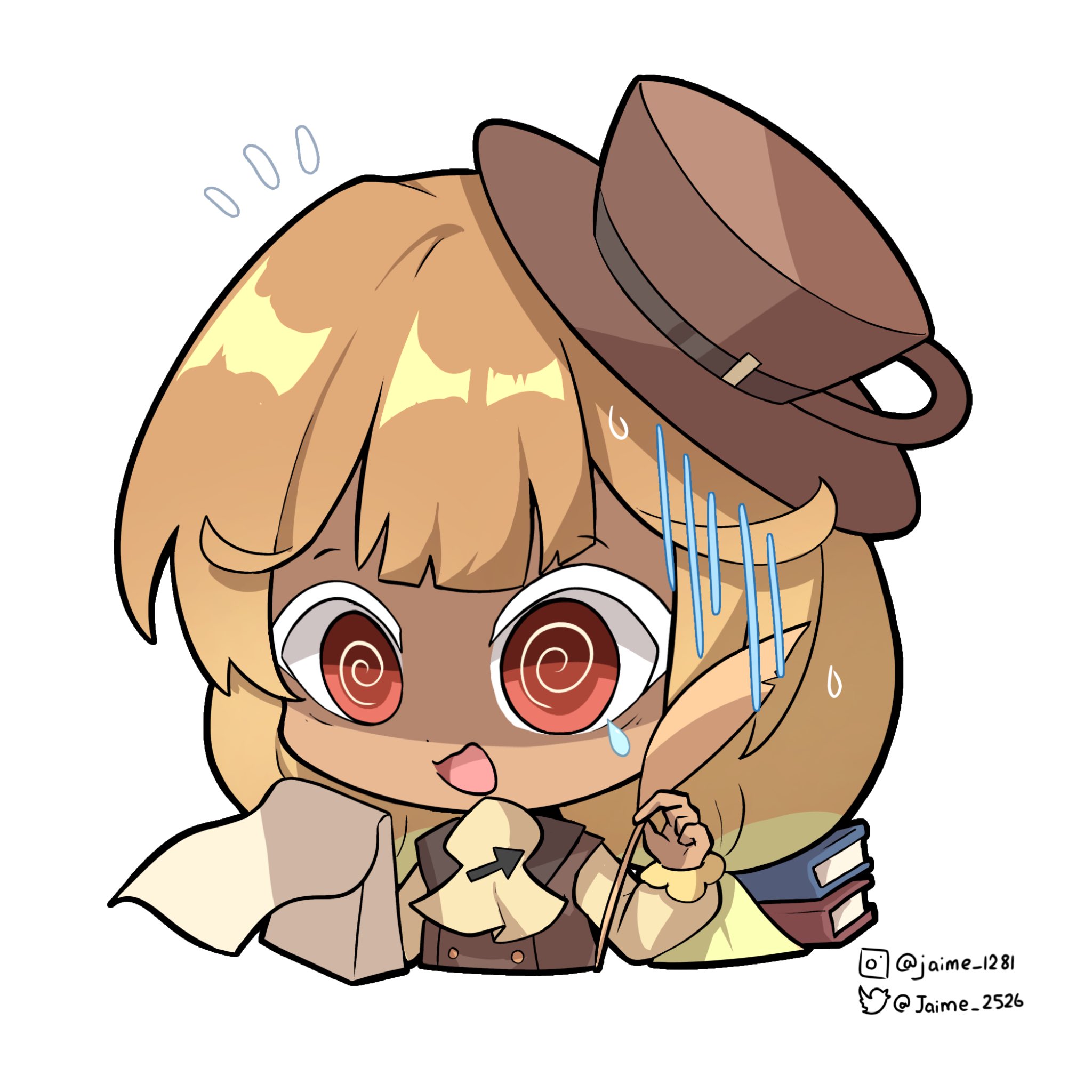 Coffee Candy Cookie Cookie Run OvenBreak Image by Jaime 4025860