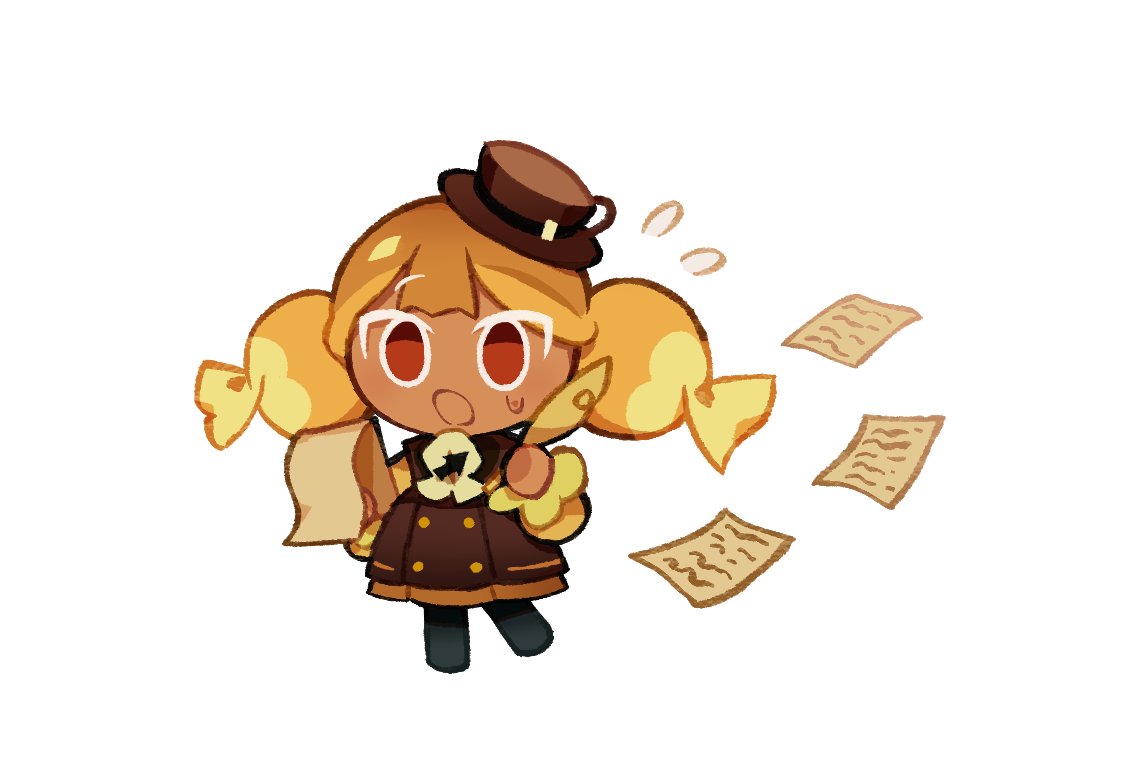 Coffee Candy Cookie Cookie Run OvenBreak Image by Revi (Pixiv ID
