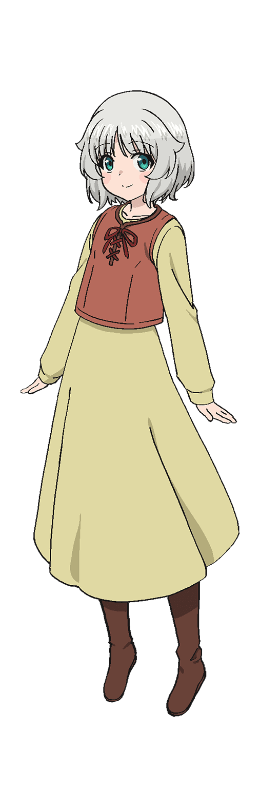 Colette (Rougo) Rougo ni Sonaete Isekai de 8manmai no Kinka wo