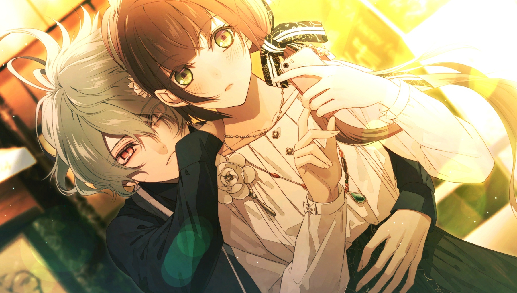 Collar×Malice Image by IDEA FACTORY #2892779 - Zerochan Anime Image Board