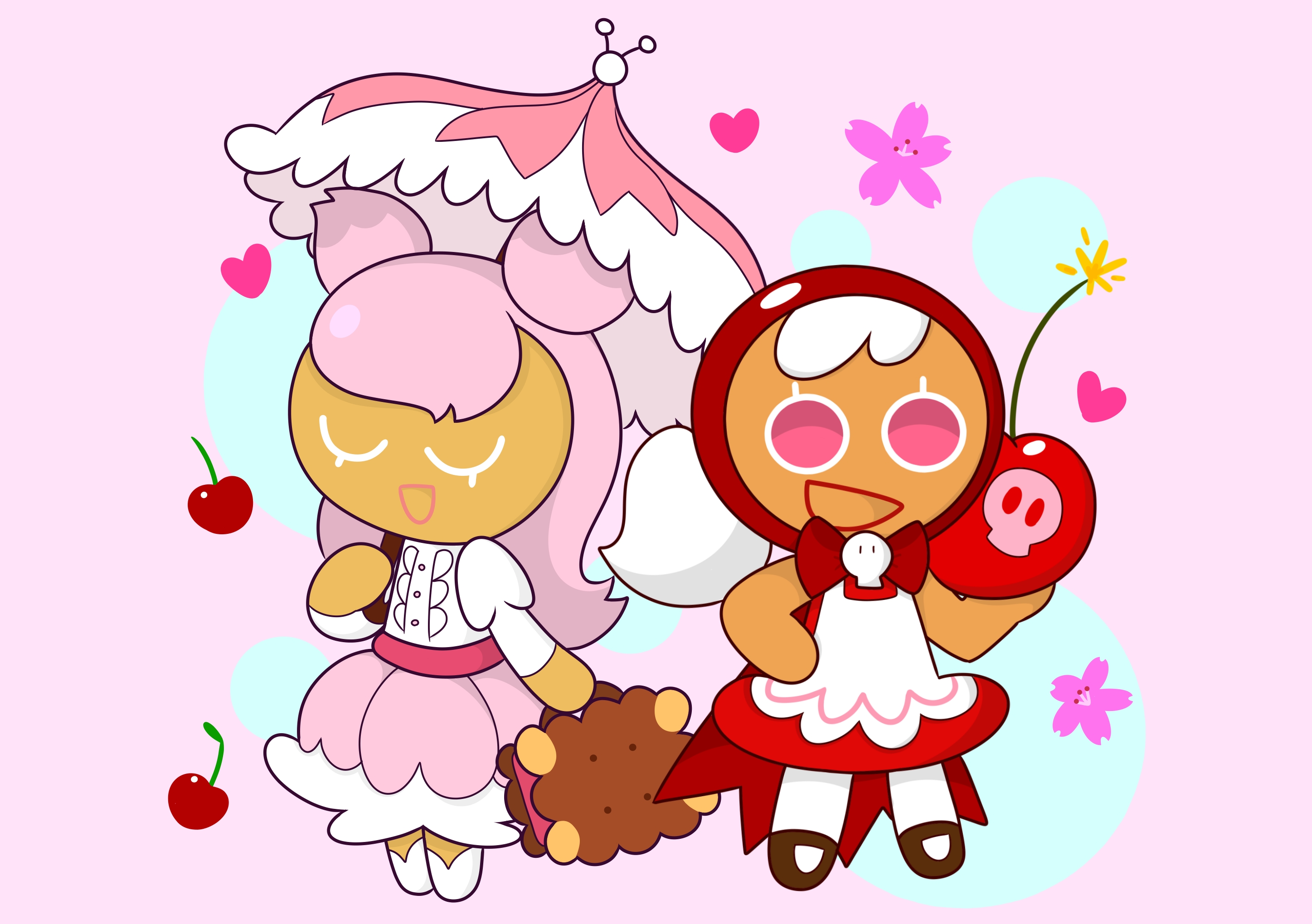 Cookie Run Image 2605061 Zerochan Anime Image Board