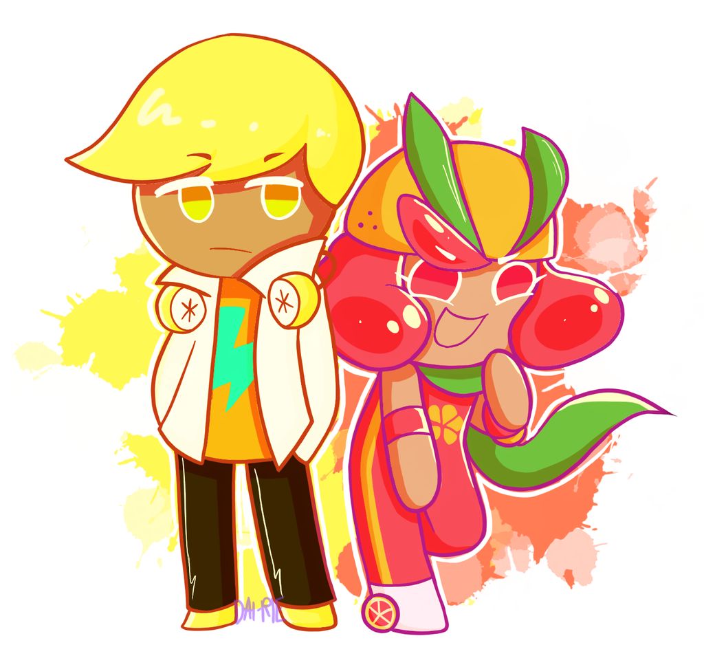 Cookie Run Image 2625854 Zerochan Anime Image Board