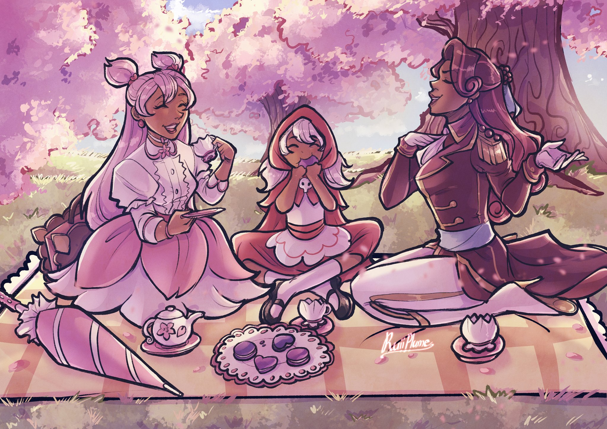 Cookie Run Image by RuiiPlume 3637594 Zerochan Anime Image Board