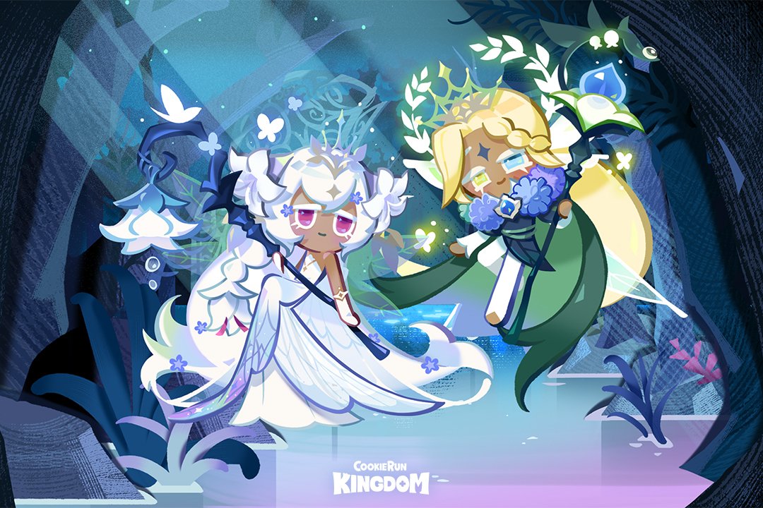 Cookie Run Kingdom Image by Devsisters 4101725 Zerochan Anime Image