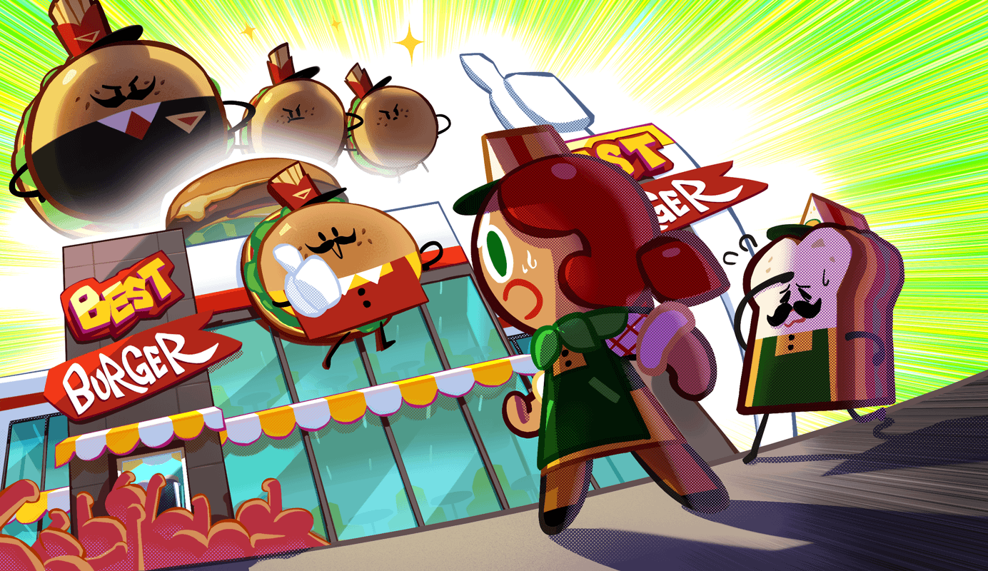 Cookie Run OvenBreak Image by Devsisters 2891508 Zerochan Anime