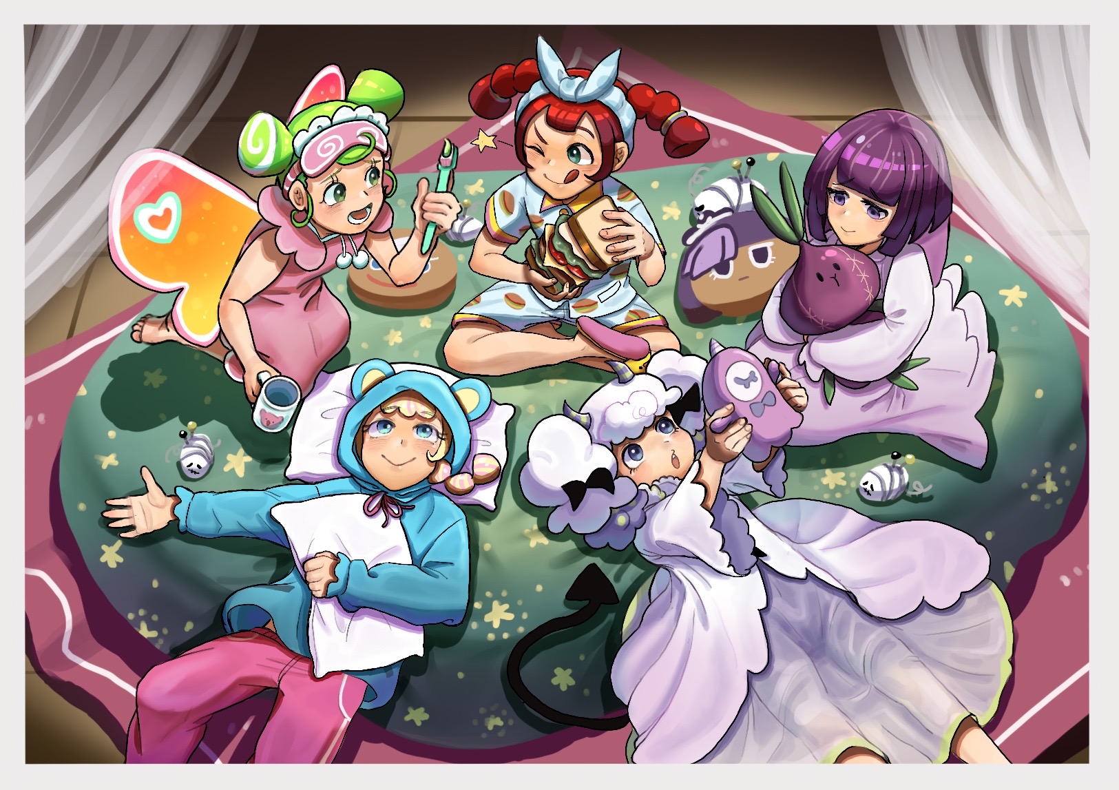 Cookie Run OvenBreak Image by Musikus75 3136005 Zerochan Anime