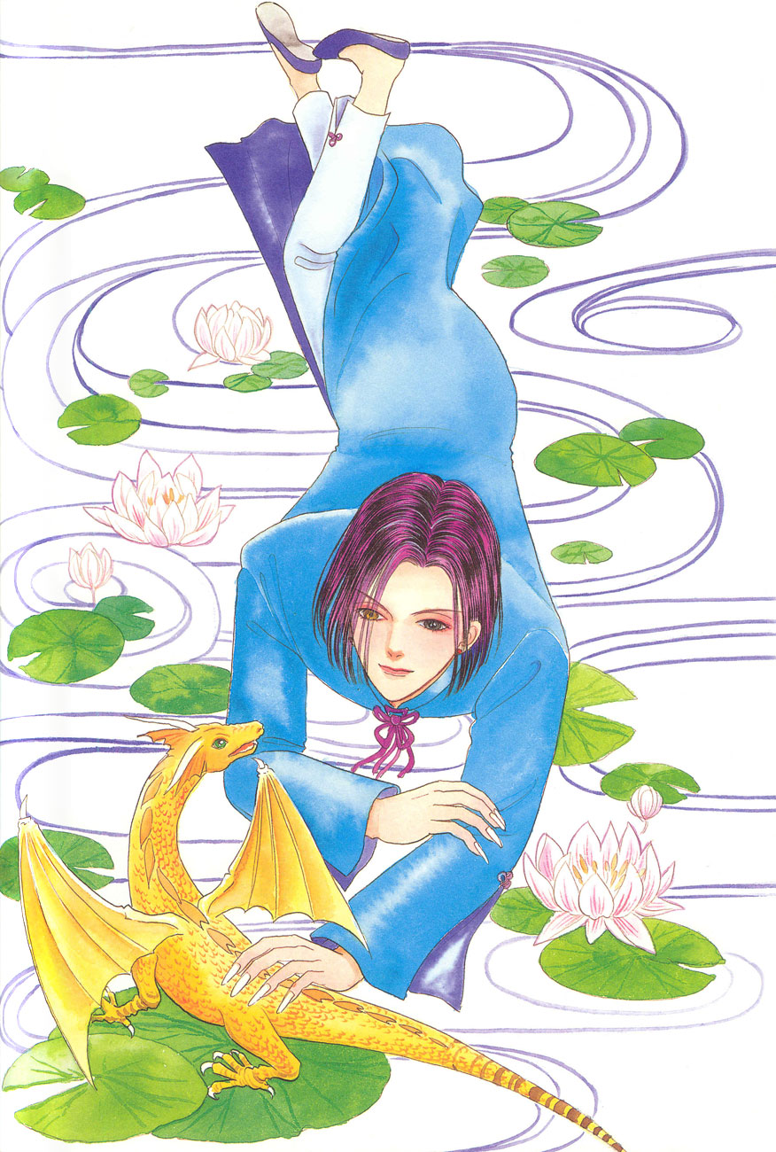 Count D Pet Shop of Horrors Image by Akino Matsuri 180936