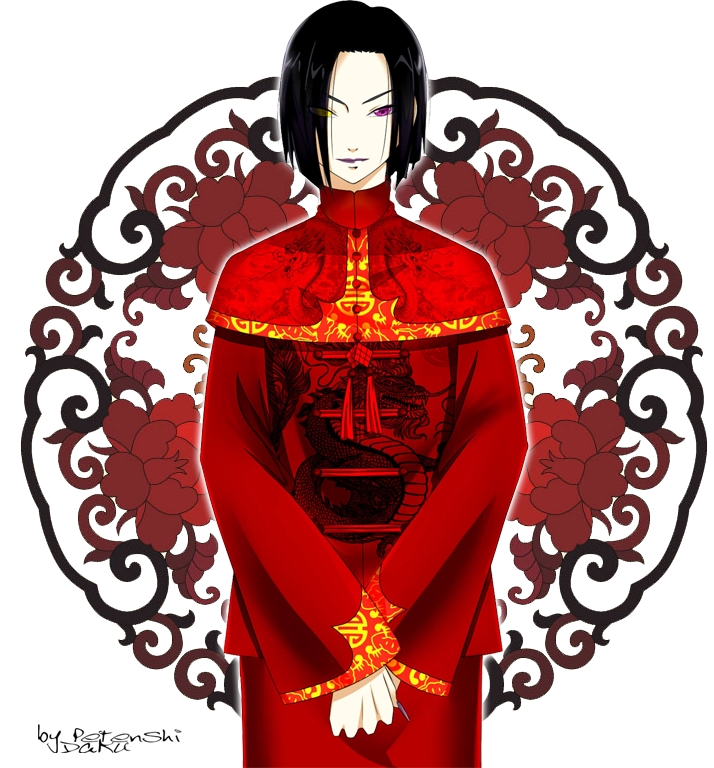 Count D Pet Shop of Horrors Image by Petenshi Daku 1950142